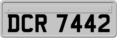 DCR7442