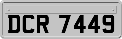 DCR7449