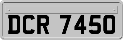 DCR7450