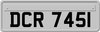 DCR7451