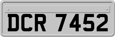 DCR7452