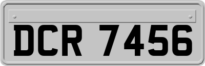 DCR7456
