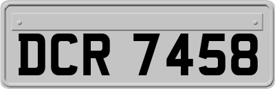 DCR7458