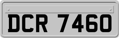 DCR7460