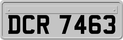 DCR7463