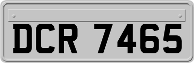 DCR7465