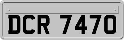 DCR7470
