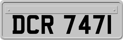 DCR7471