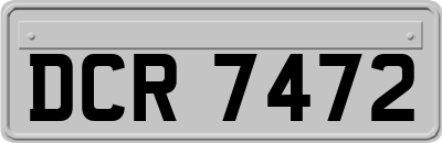 DCR7472