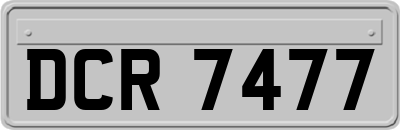 DCR7477