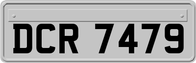 DCR7479