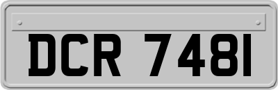 DCR7481