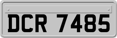 DCR7485