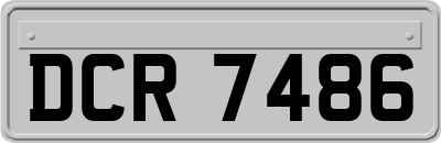 DCR7486