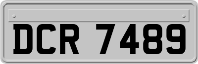DCR7489