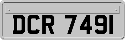 DCR7491