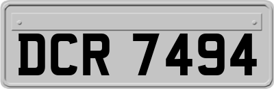 DCR7494