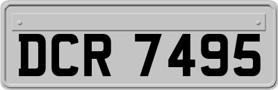 DCR7495
