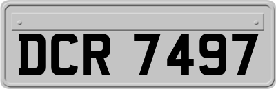 DCR7497
