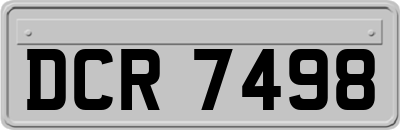 DCR7498