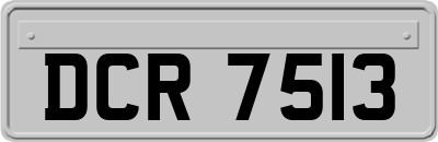 DCR7513