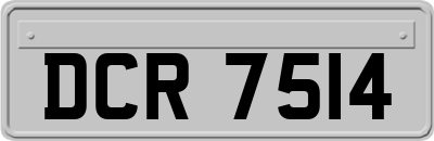 DCR7514