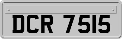 DCR7515