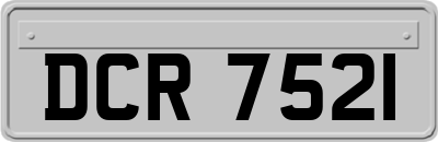 DCR7521
