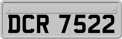 DCR7522