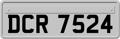 DCR7524