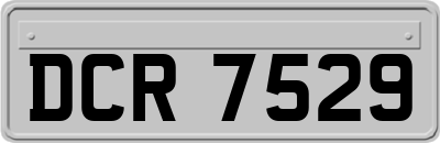 DCR7529