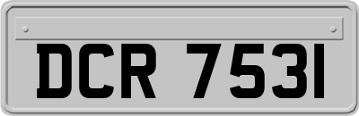 DCR7531