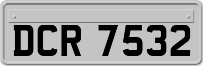 DCR7532