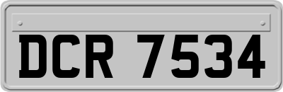 DCR7534