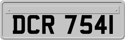 DCR7541