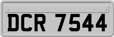 DCR7544