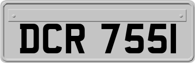 DCR7551
