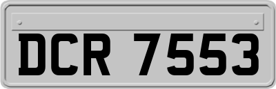 DCR7553