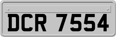 DCR7554