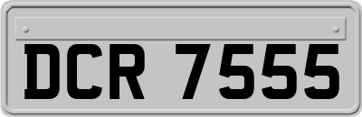 DCR7555