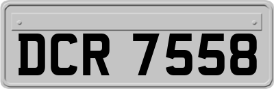 DCR7558