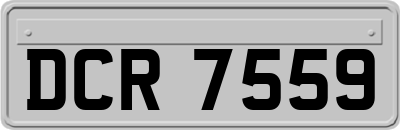DCR7559