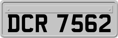 DCR7562