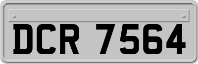 DCR7564