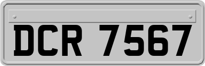 DCR7567