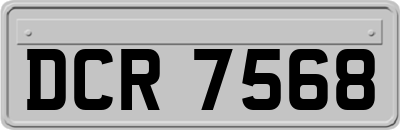 DCR7568