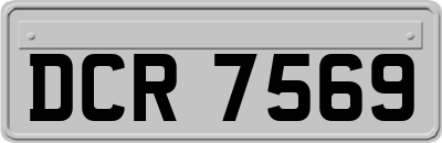 DCR7569