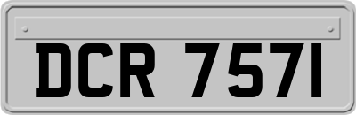 DCR7571