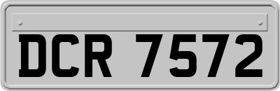 DCR7572