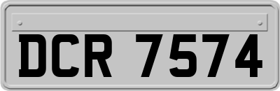 DCR7574